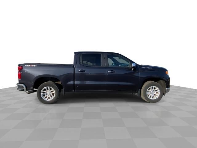 2022 Chevrolet Silverado 1500 LT (2FL)