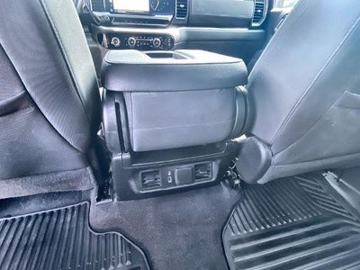 2022 Chevrolet Silverado 1500 LT (2FL)