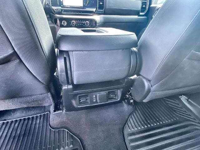 2022 Chevrolet Silverado 1500 LT (2FL)