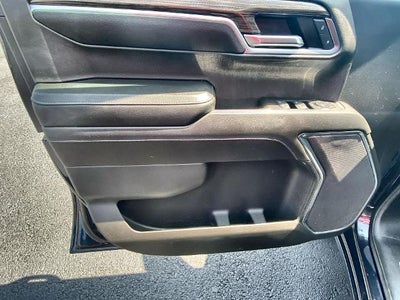 2022 Chevrolet Silverado 1500 LT (2FL)