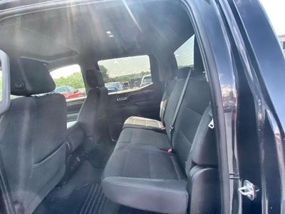 2022 Chevrolet Silverado 1500 LT (2FL)