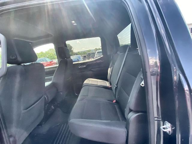 2022 Chevrolet Silverado 1500 LT (2FL)