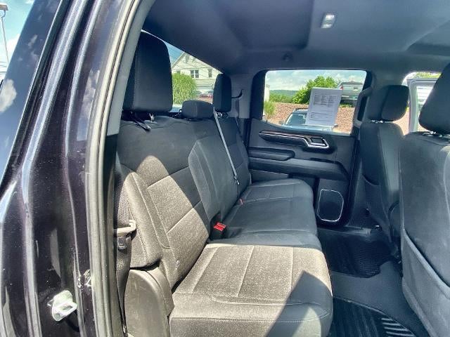 2022 Chevrolet Silverado 1500 LT (2FL)