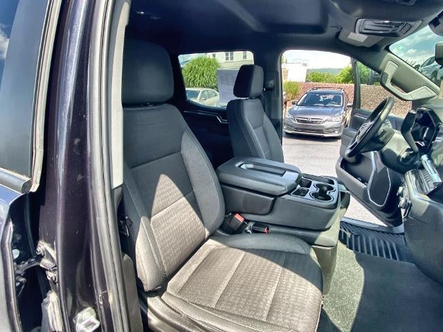 2022 Chevrolet Silverado 1500 LT (2FL)