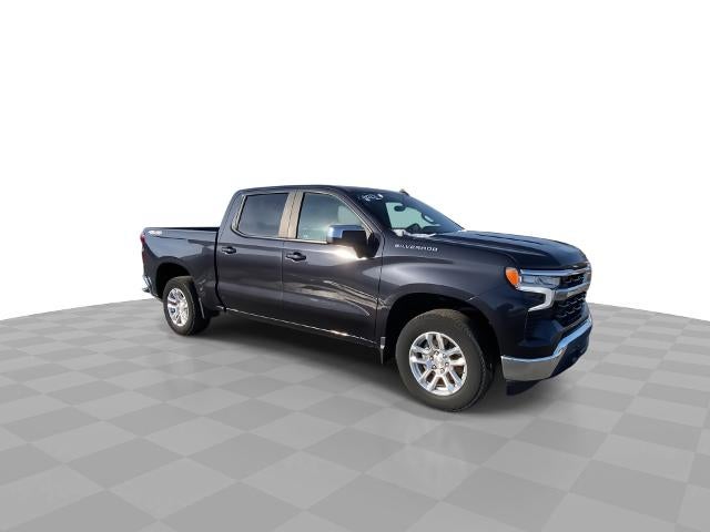 2022 Chevrolet Silverado 1500 LT (2FL)
