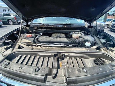 2022 Chevrolet Silverado 1500 LT (2FL)