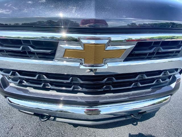 2022 Chevrolet Silverado 1500 LT (2FL)