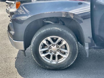 2022 Chevrolet Silverado 1500 LT (2FL)