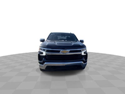 2022 Chevrolet Silverado 1500 LT (2FL)