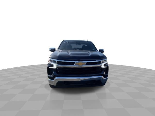 2022 Chevrolet Silverado 1500 LT (2FL)