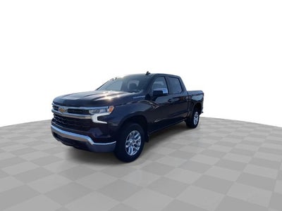 2022 Chevrolet Silverado 1500 LT (2FL)