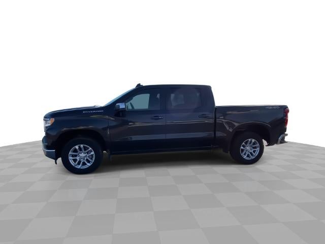 2022 Chevrolet Silverado 1500 LT (2FL)