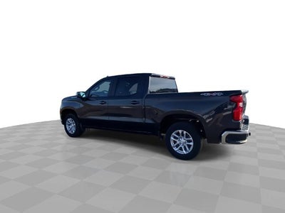 2022 Chevrolet Silverado 1500 LT (2FL)