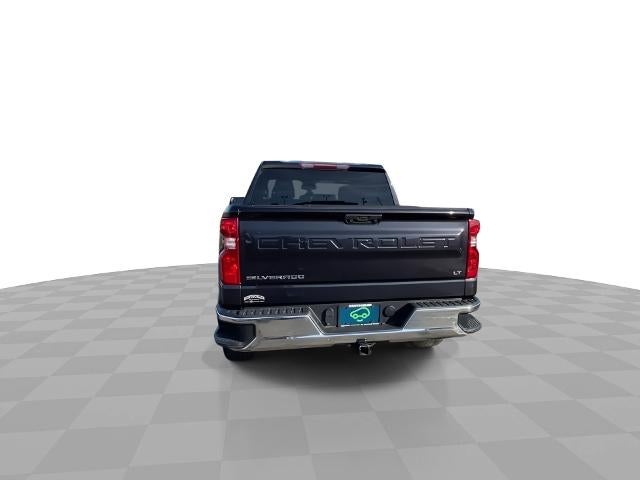 2022 Chevrolet Silverado 1500 LT (2FL)