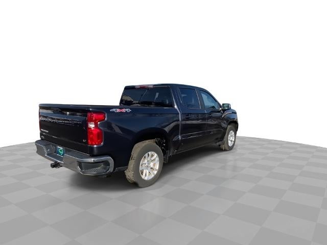 2022 Chevrolet Silverado 1500 LT (2FL)