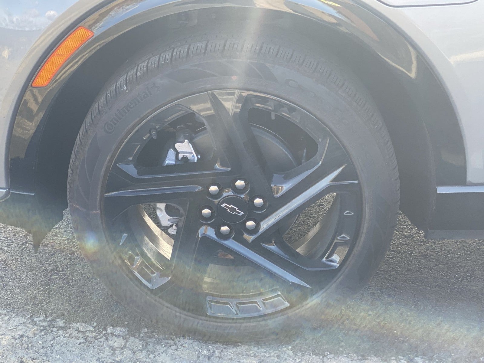 2026 Chevrolet Equinox EV RS