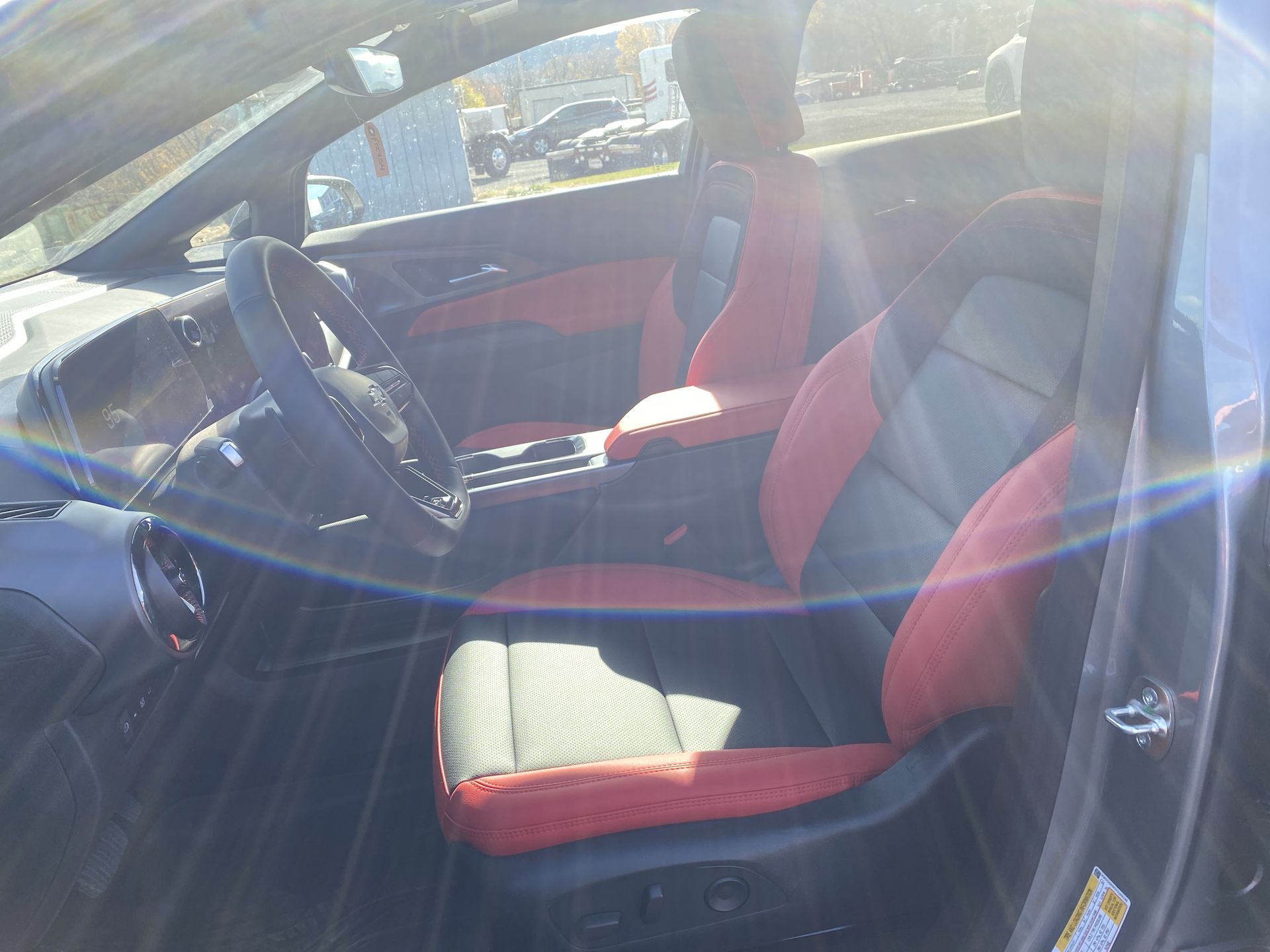 2026 Chevrolet Equinox EV RS