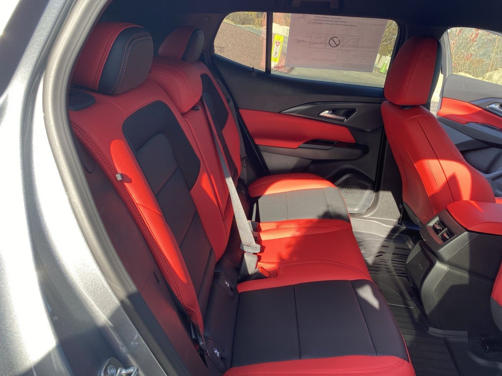 2026 Chevrolet Equinox EV RS