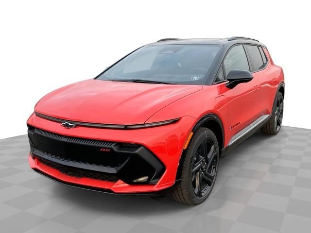 2026 Chevrolet Equinox EV RS