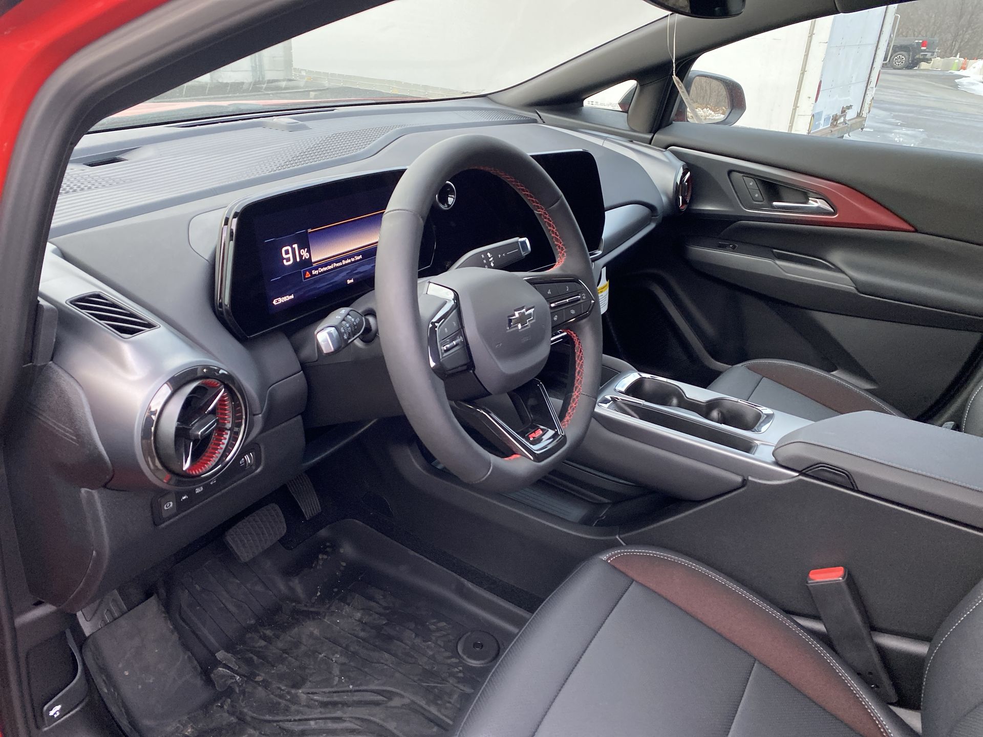 2026 Chevrolet Equinox EV RS