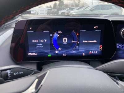 2026 Chevrolet Equinox EV RS