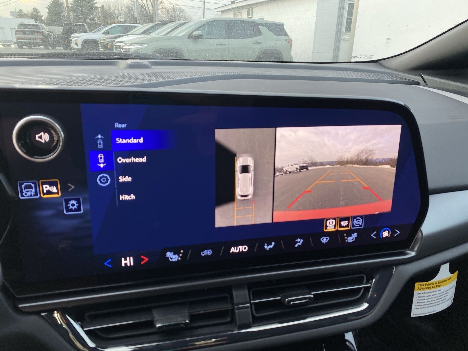 2026 Chevrolet Equinox EV RS