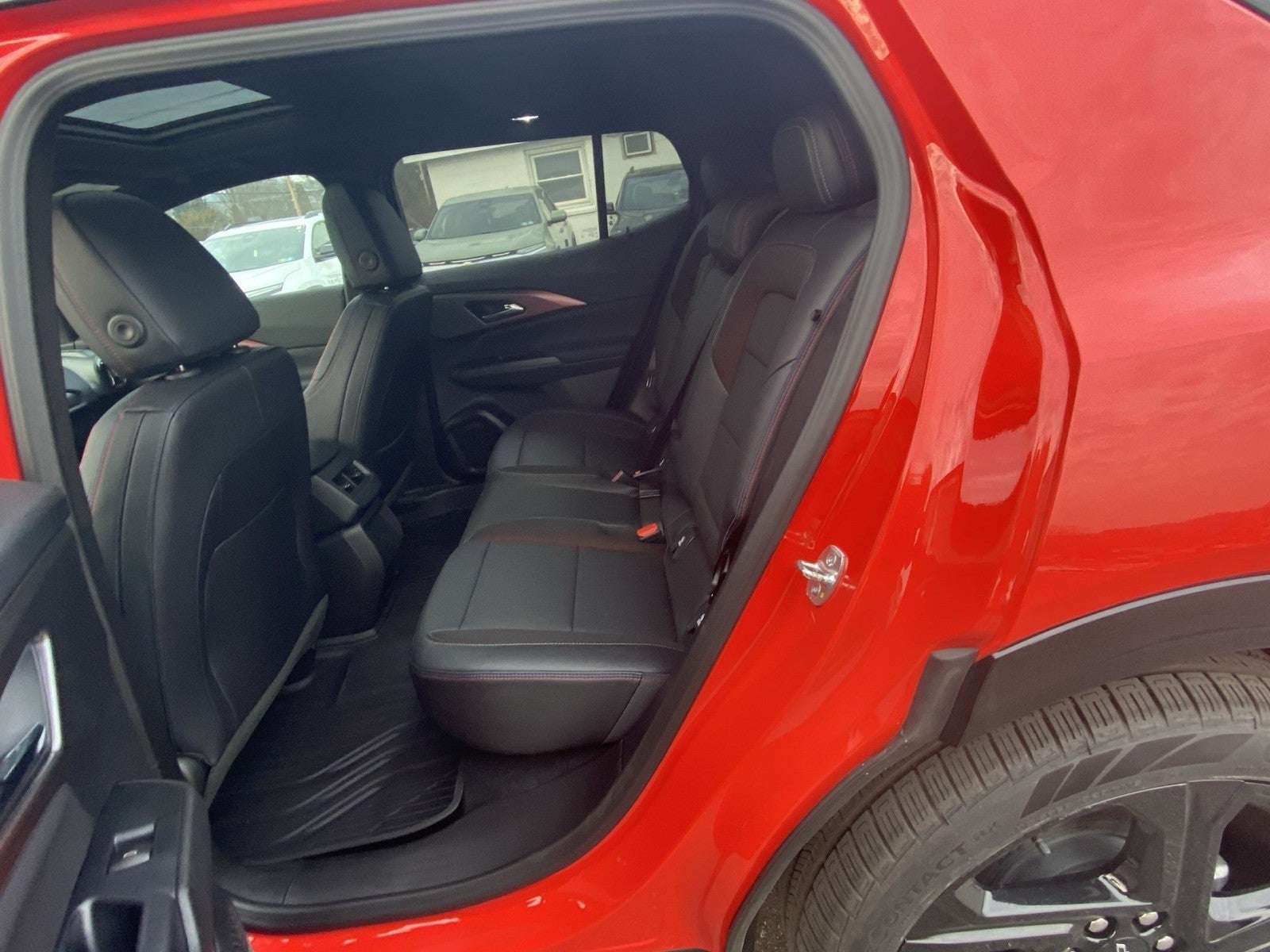 2026 Chevrolet Equinox EV RS