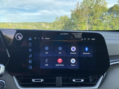 2027 Chevrolet Equinox LT