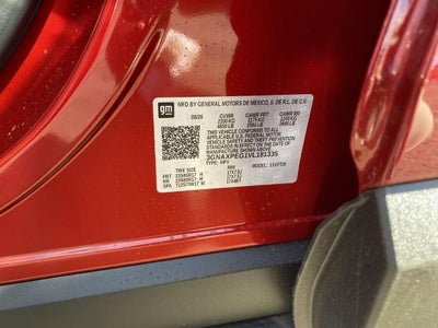 2027 Chevrolet Equinox LT