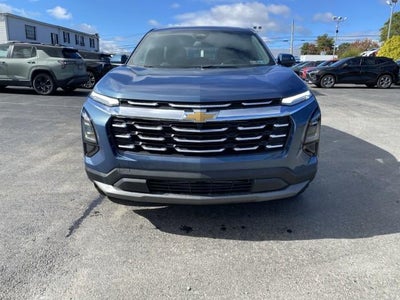 2027 Chevrolet Equinox LT