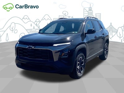 2026 Chevrolet Equinox ACTIV