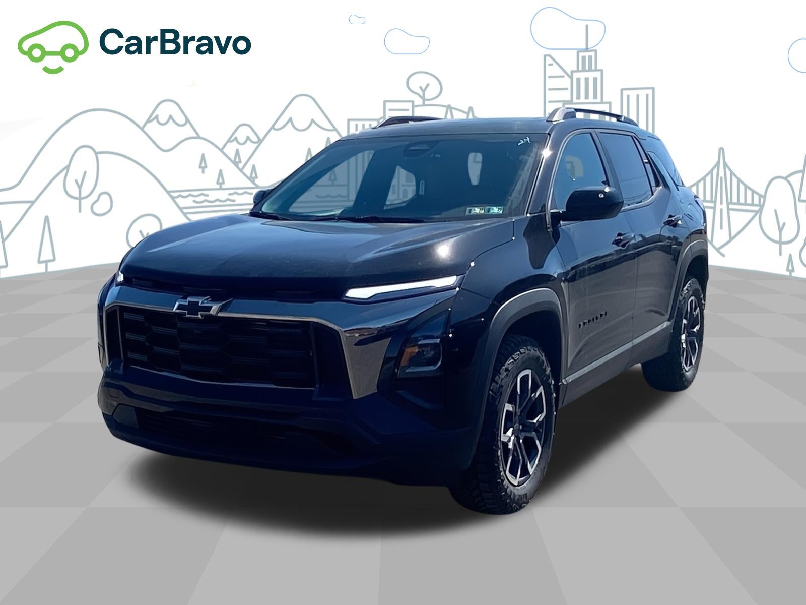 2026 Chevrolet Equinox ACTIV