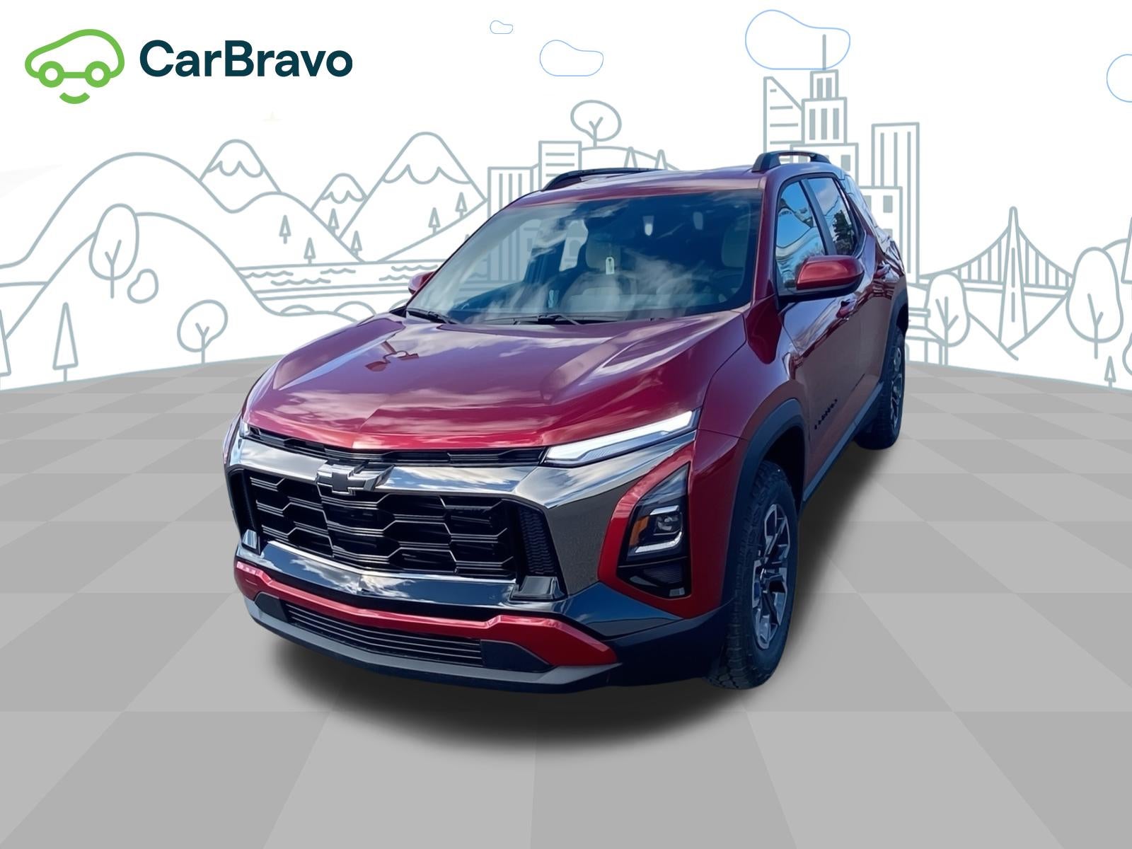 2026 Chevrolet Equinox ACTIV