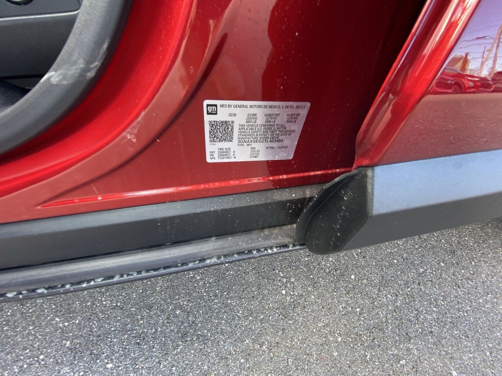 2026 Chevrolet Equinox ACTIV