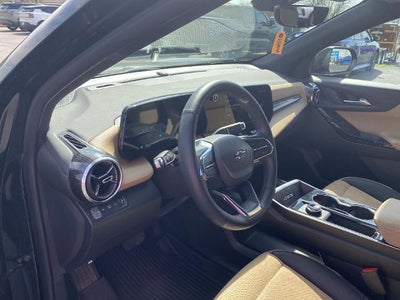 2025 Chevrolet Equinox ACTIV