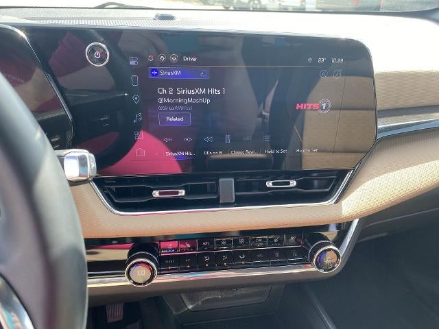 2025 Chevrolet Equinox ACTIV