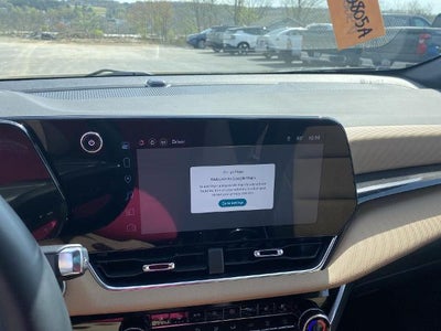 2025 Chevrolet Equinox ACTIV