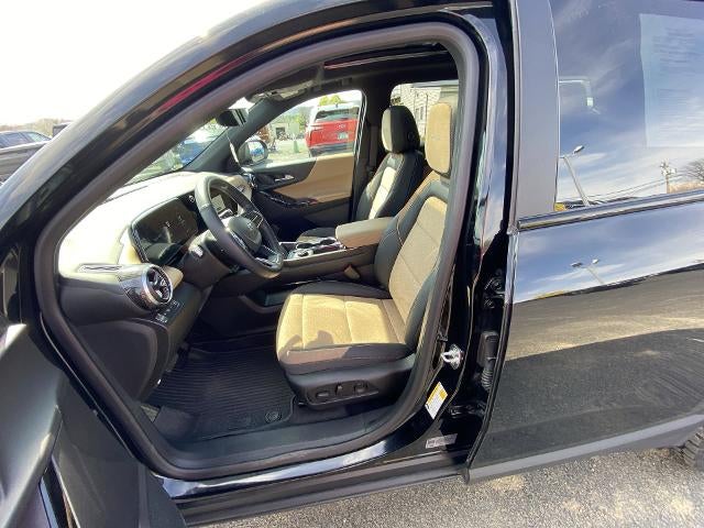 2025 Chevrolet Equinox ACTIV