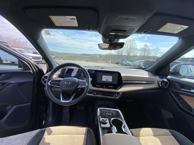 2025 Chevrolet Equinox ACTIV