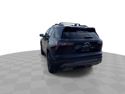 2025 Chevrolet Equinox ACTIV