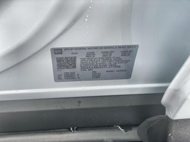 2026 Chevrolet Equinox ACTIV