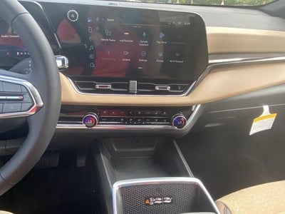2027 Chevrolet Equinox ACTIV