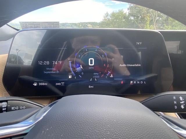 2027 Chevrolet Equinox ACTIV