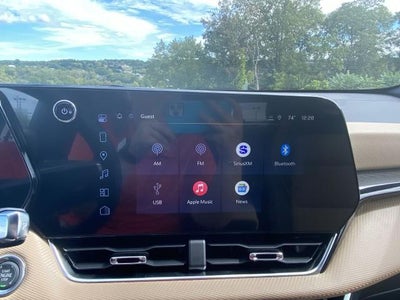 2027 Chevrolet Equinox ACTIV