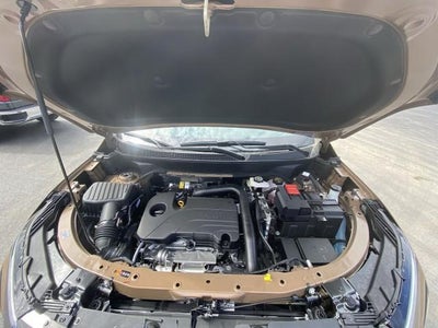 2027 Chevrolet Equinox ACTIV