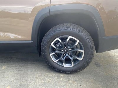 2027 Chevrolet Equinox ACTIV