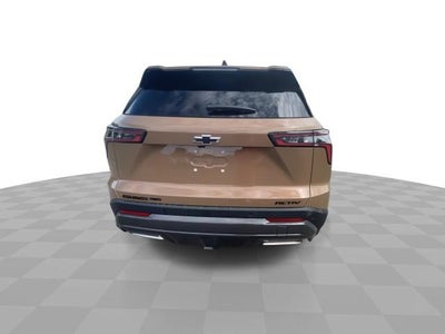 2027 Chevrolet Equinox ACTIV