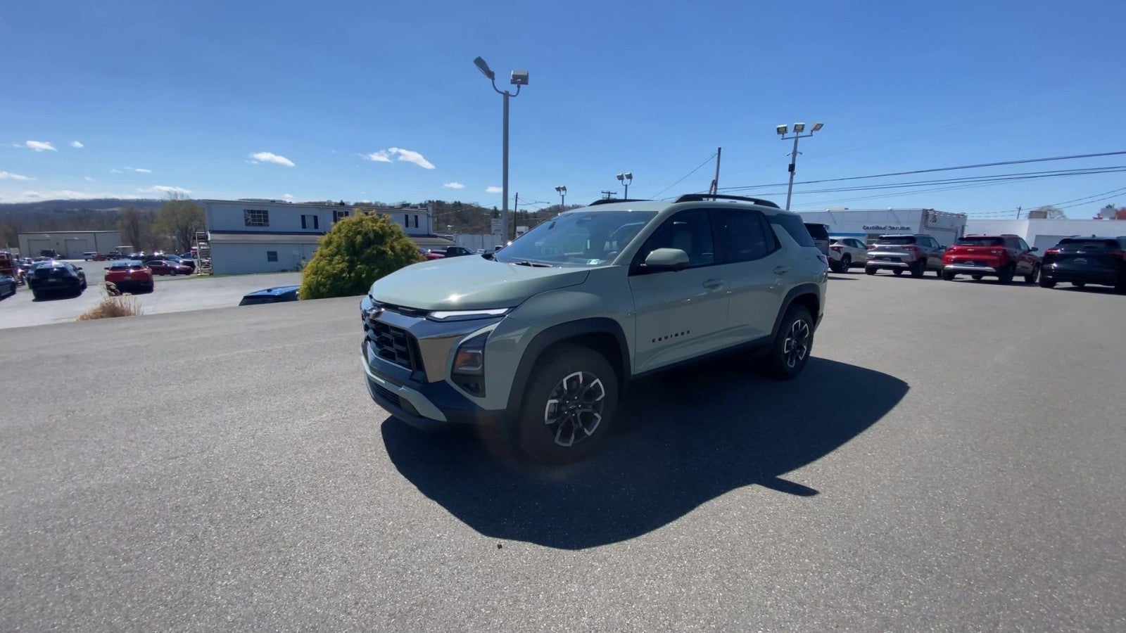 2026 Chevrolet Equinox ACTIV