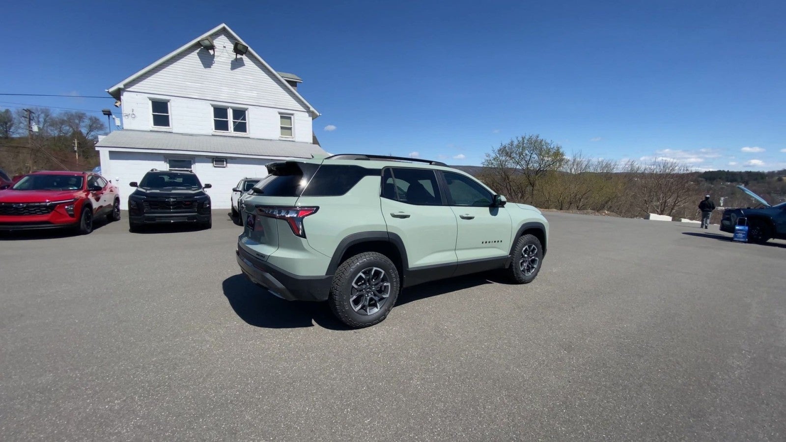 2026 Chevrolet Equinox ACTIV