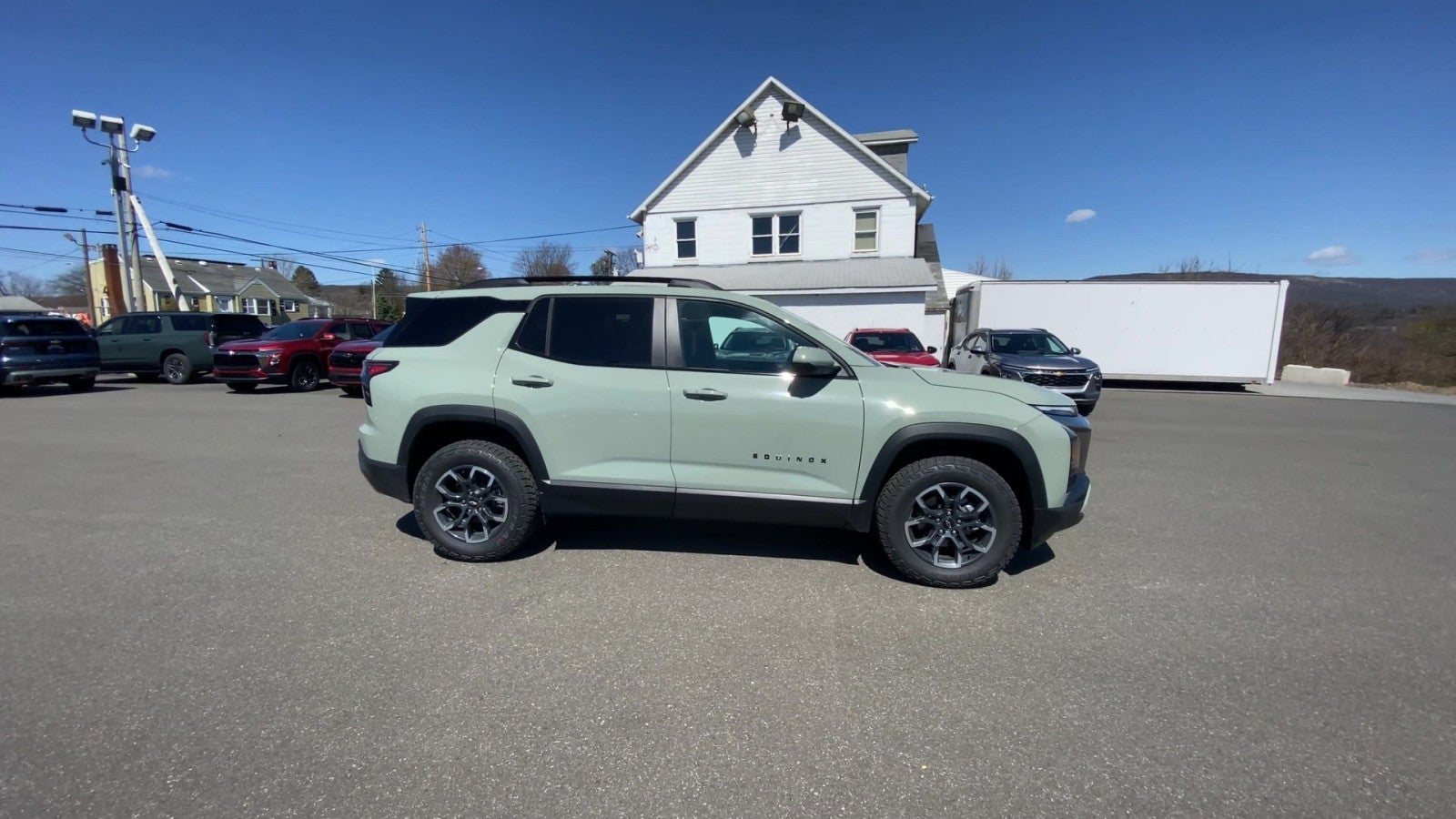2026 Chevrolet Equinox ACTIV